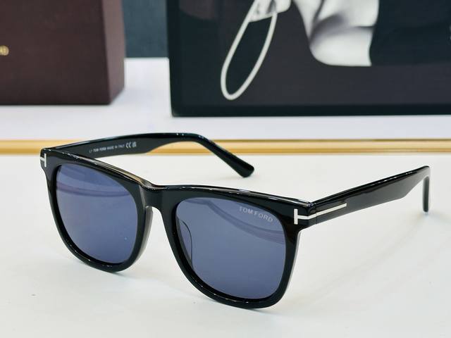 tom For*Tom's Model: Ft1099 Size: 52 mouth 19-145 Fashion frame acetate sunglass