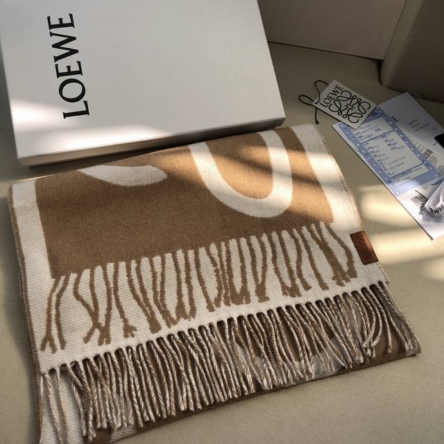 I was lucky enough to get a new Loewe item. It's incredibly rare, and they rare