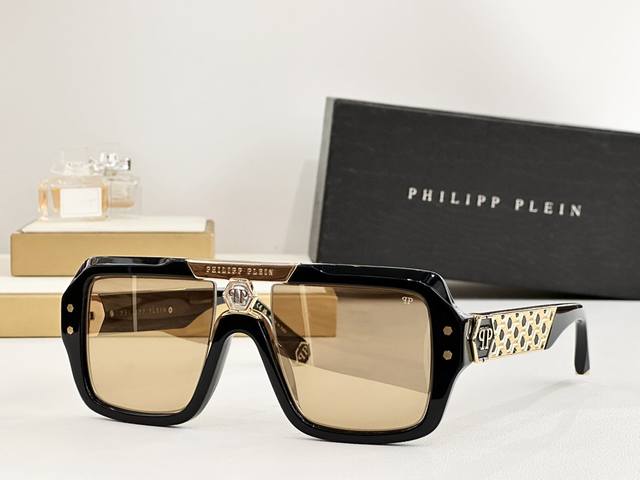 philipp plein * Model: 079 Size: 53 ports 20-145