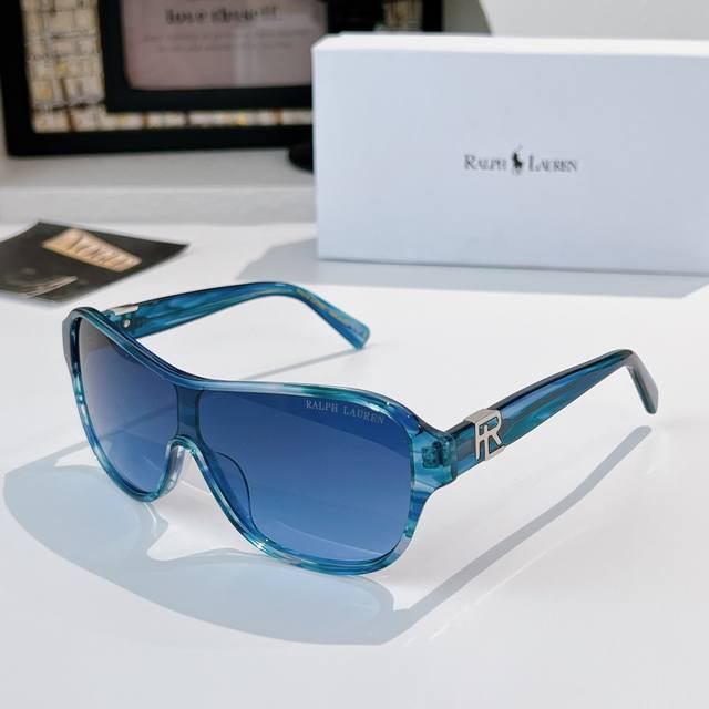 Ralph Lauren * Model: Rl8214U Size: 130 mouth 0-145