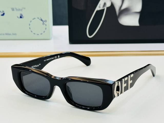 Official website model Off White Model:Oer124 Size: 49 mouth 20-145 Fashion sung