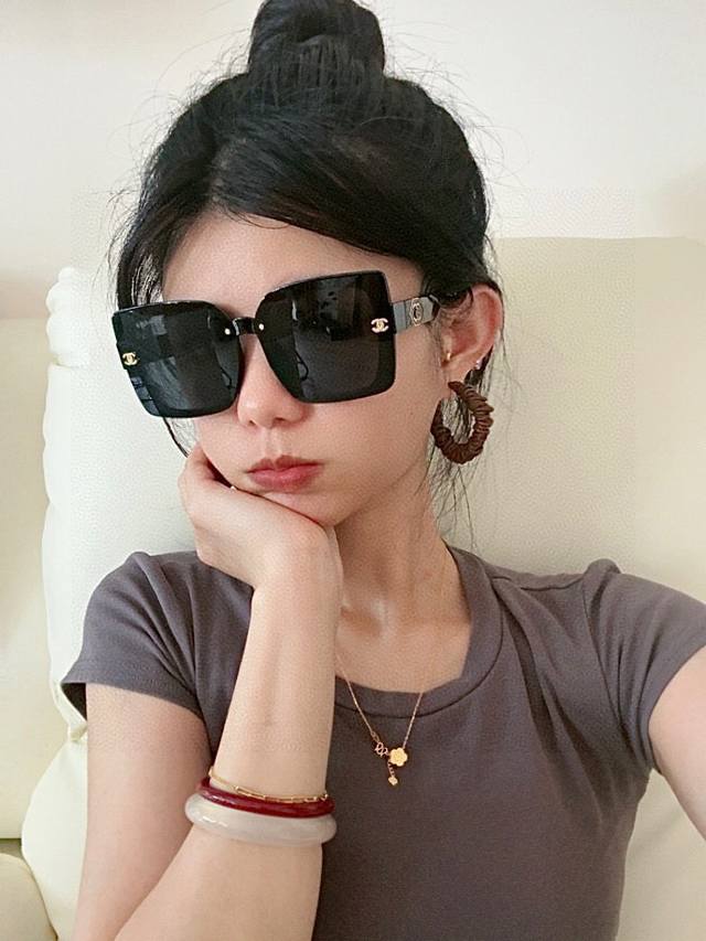 Chanel2025 official early spring new style, many celebrities also wear Chanel's