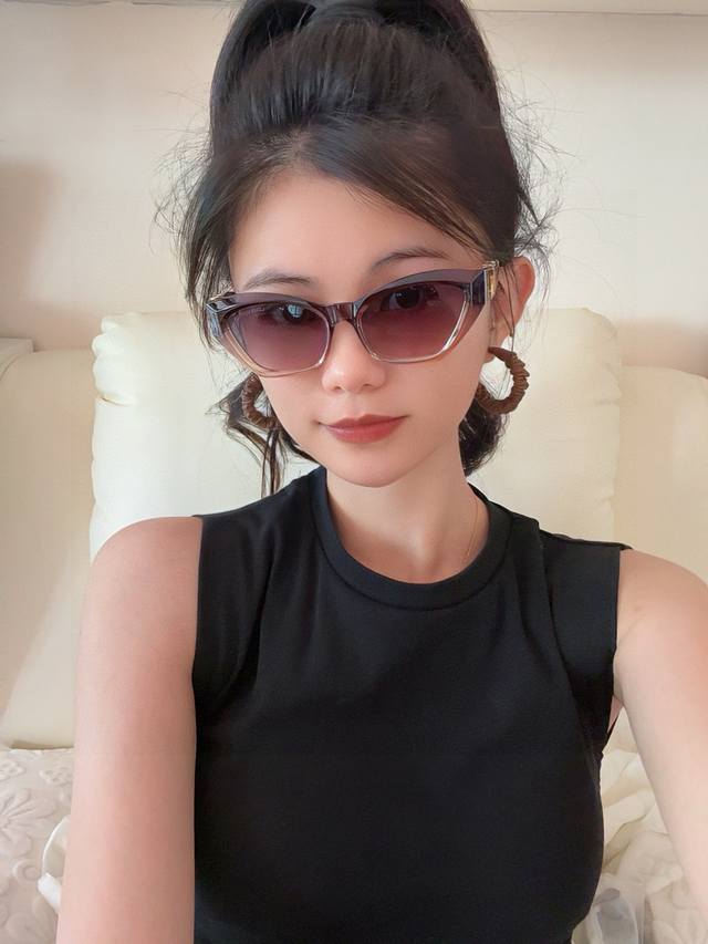 Lv 2025 Spring New Trend Hot Style Fashion Square Frame Sunglasses High Quality