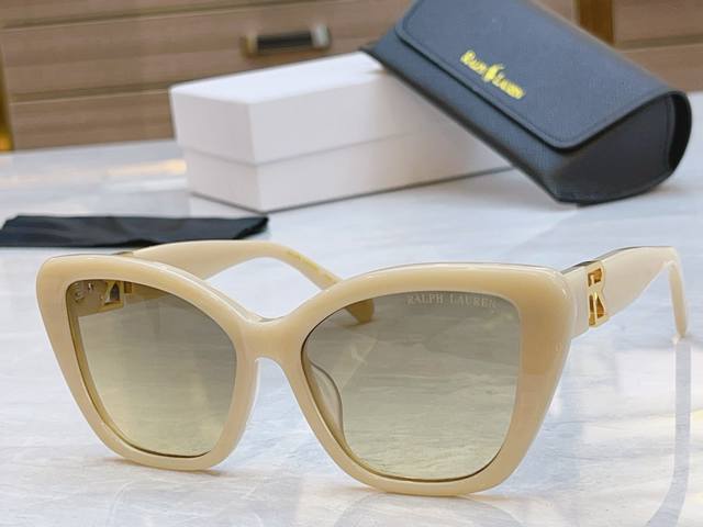 Ral Ralph Laure* new sunglasses, Model: Rl8216U, Size: 55