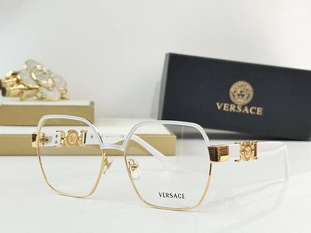 Versace Model:Ve1291 Dsize:58 ports 17-142