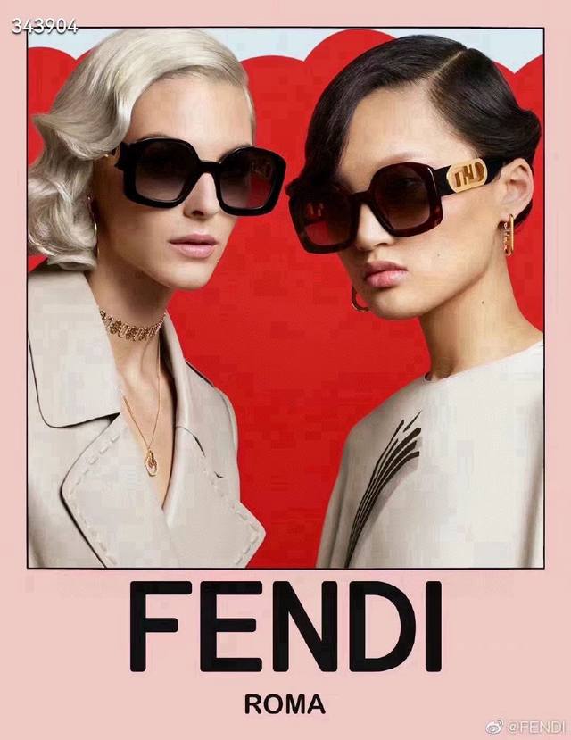 Fend all colors arrive Fend* Model