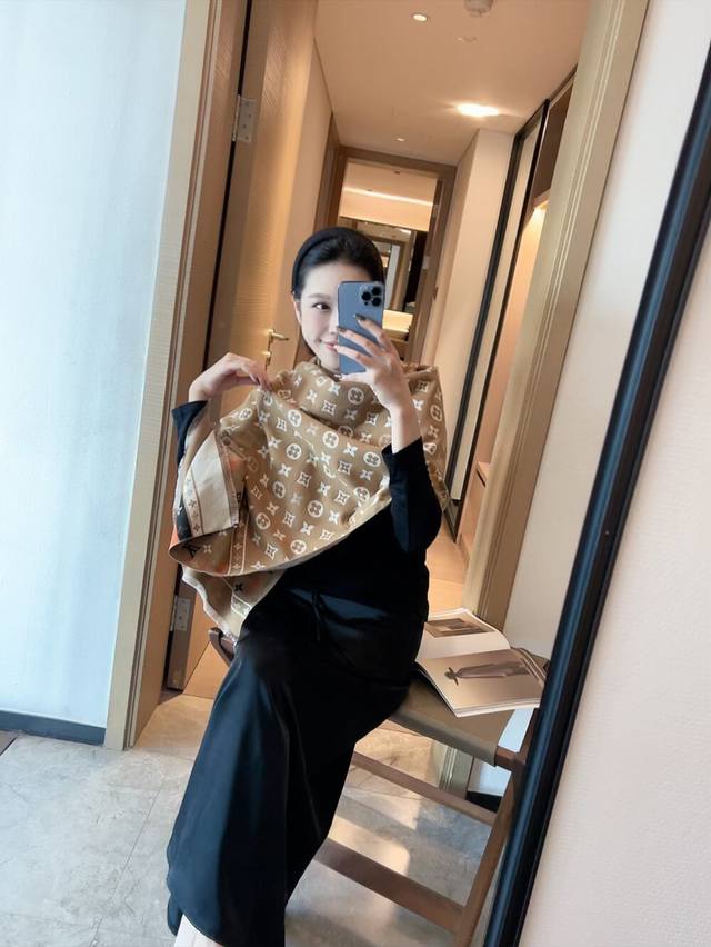 Lv Louis Vuitton VIP recommendation, act fast! High-end, highly-loved pure cashm