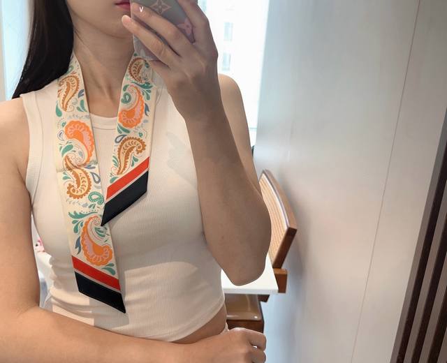 Jaguar Twilly Hermes 2025 100% mulberry silk, 18 momme twill silk 86X5Cm double-