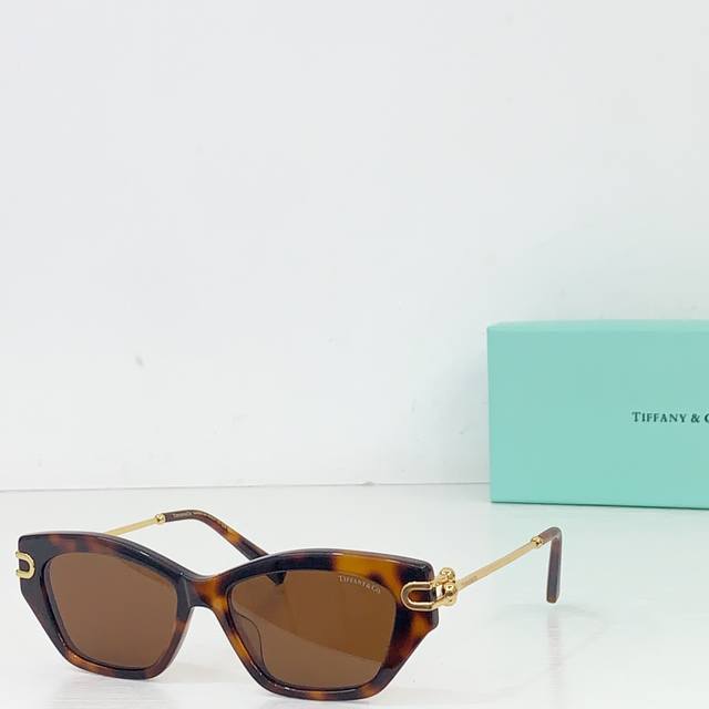 Tiffany&Co.Model: Tf4231U Size: 53 ports 15-140