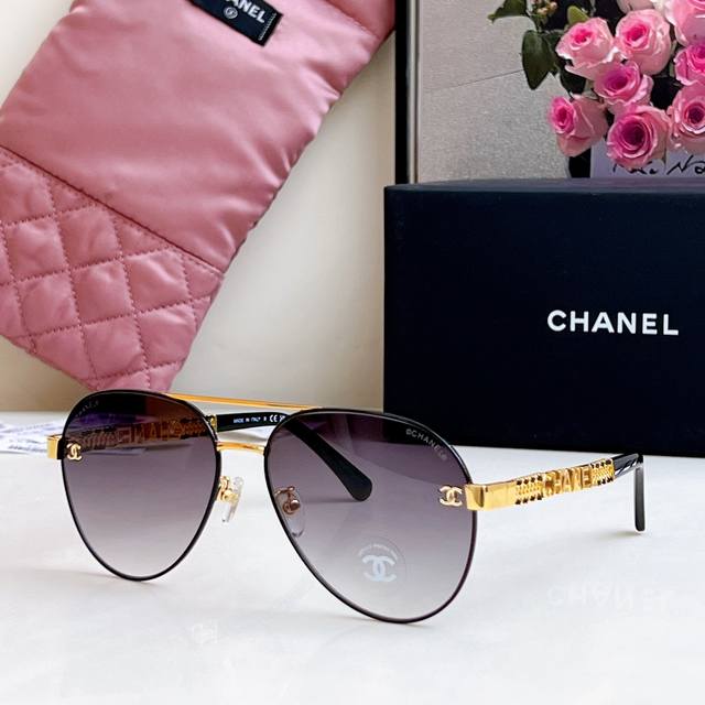 Old money style double braided letter temples Chane* Mod