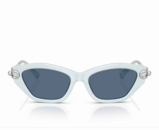 tiffany&Co.Model: Tf4231U Size: 53 ports 16-140