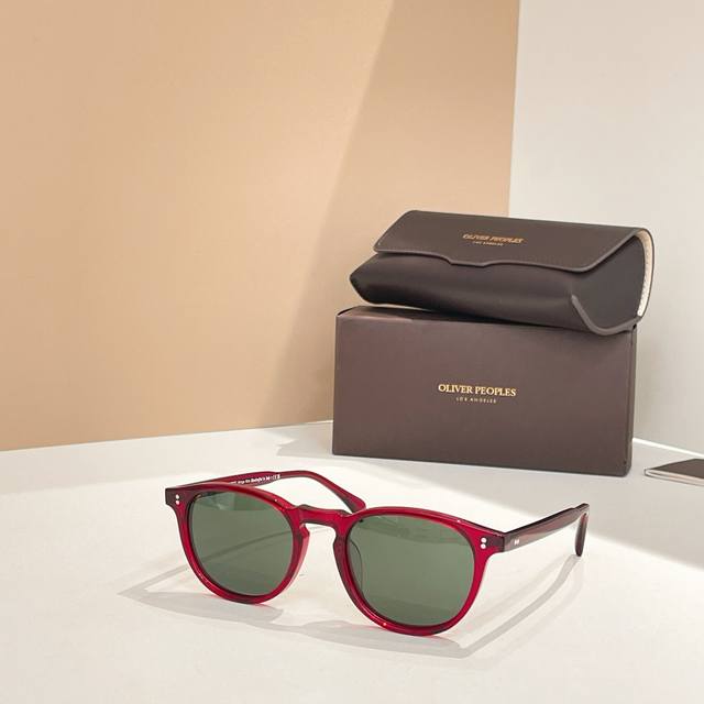 oliver peoplesmodel:Ov5298Susize:51 mouth 20-145 box 15