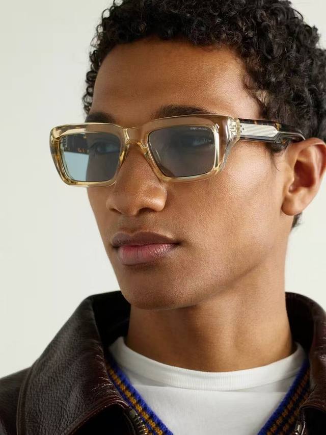 jacques Marie Mag Model: Walkersize: 53 mouth 21-146 delivery box ~ ~ Sunglasses