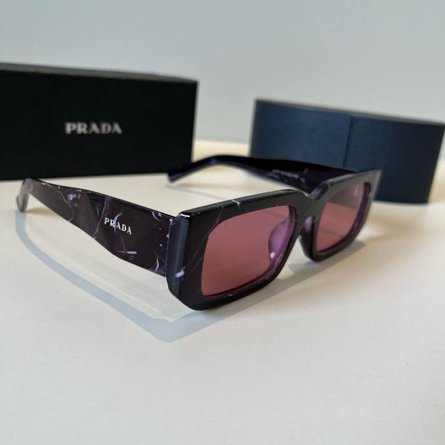 Prada new sun visor for men and women 6177