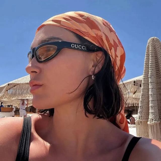 Gucci sunglasses, cat-eye sunglasses