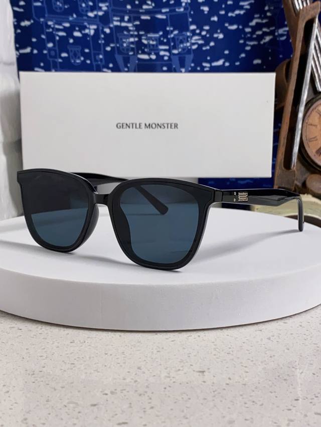 Gentle Moster Gm Gm2025 new Hu Xianxu same style sunglasses men's UV protection