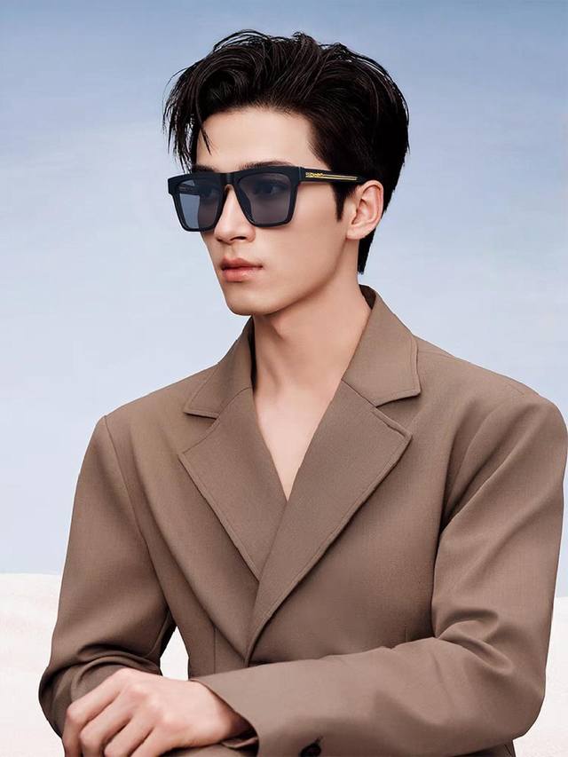 Dita Dita 2025 fashion new sunglasses Lsa 701 high quality high texture model al