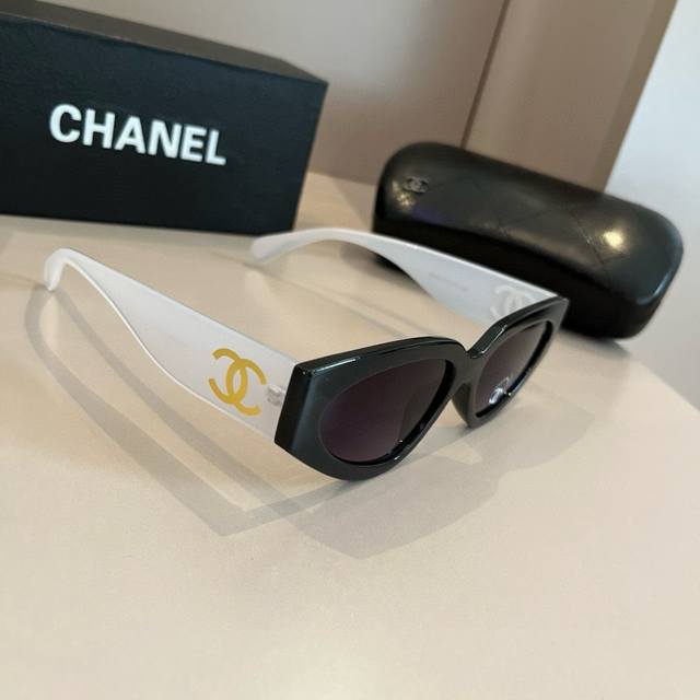 Chanel's new sunglasses are a must-have for traveling and driving. Many celebrit