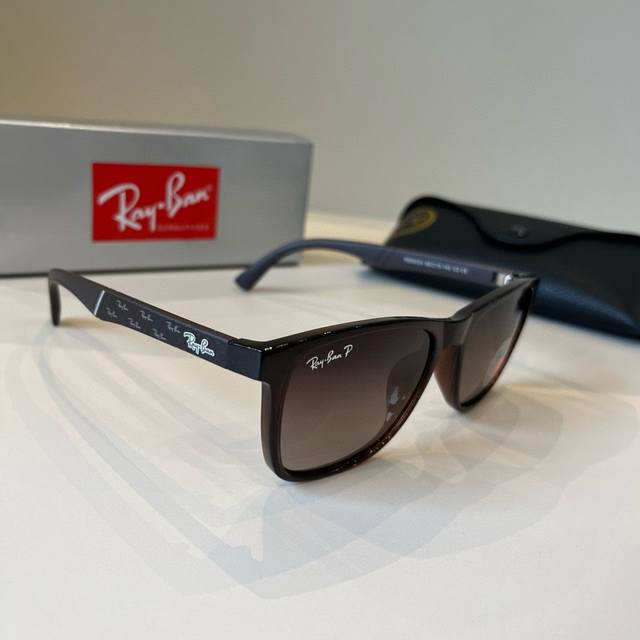 Ray-Ban trendy men's and women's street style sunglasses, resin model Rb69024