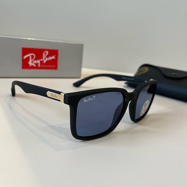 Ray-Ban new sunglasses unisex high-end sunglasses Rb4604