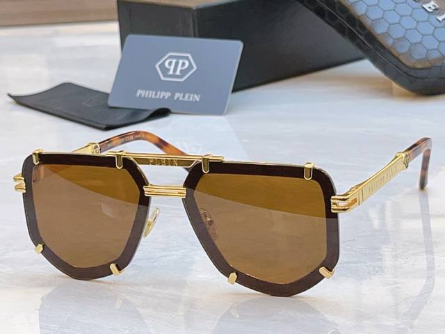 philipp plei* new sunglasses, Mod: Sp, Size: 61 mouth 14-145