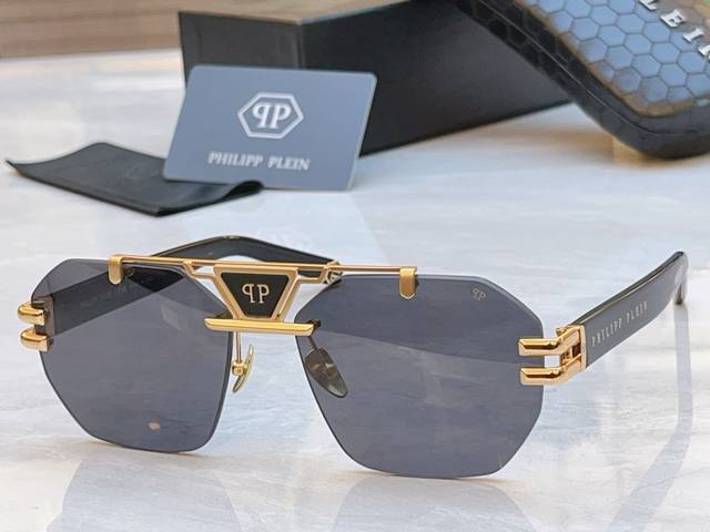 philipp plei* new sunglasses, Mod: Sp V, Size: 59 mouth 17-145