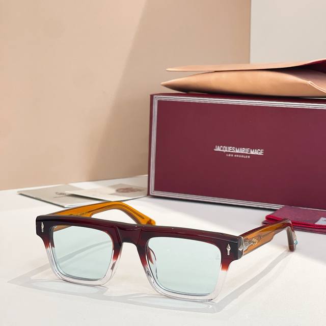 jacques Marie Mag Model:Laramiesize: 52 mouth 24