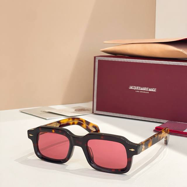 jacques Marie Mag Model:Sandroisize: 51 mouth 22