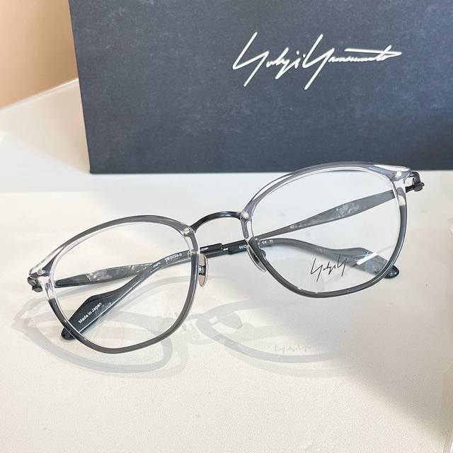 yohji Yamamoto Model:0074 Size:50 mouth 21-140 high version