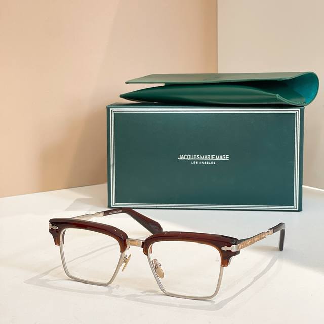 jacques Marie Magmodel:Alinsize:52 mouth 19 delivery box