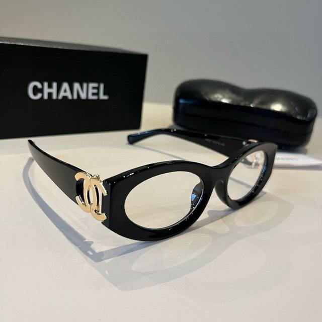 Chanel Chanel popular sunglasses, sun protection and face modification artifact