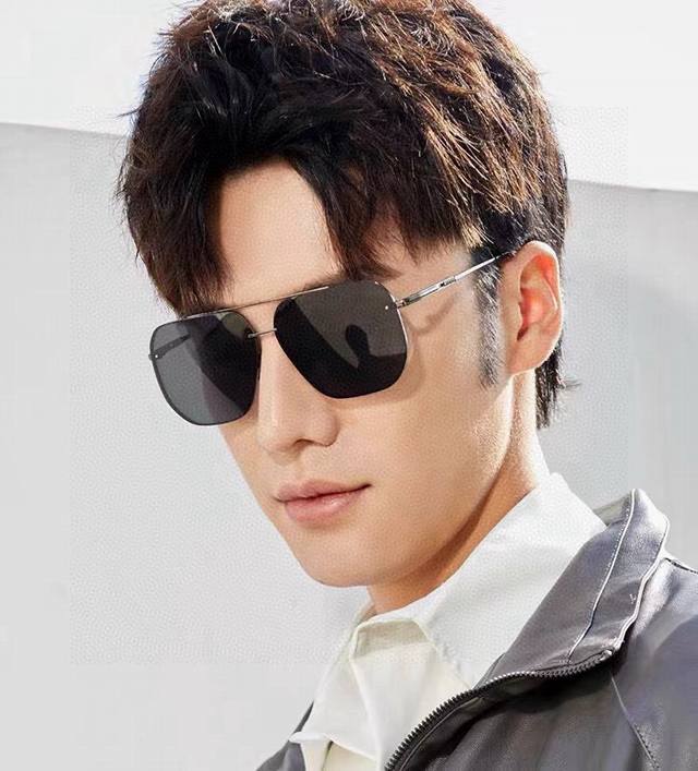 Gucci official website synchronized high-quality men's and women's sunglasses im