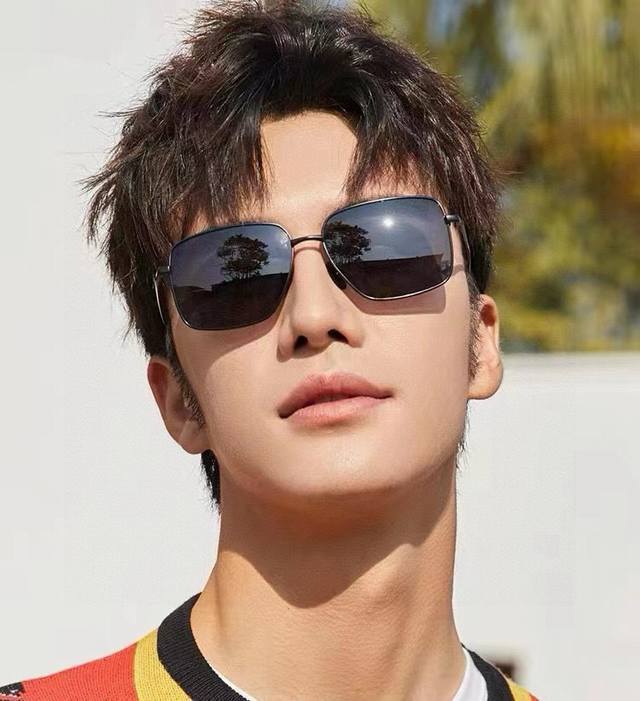 Gucci official website synchronized high-quality sunglasses for men and women, i