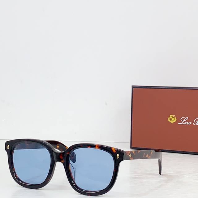 Original Quality The "ceiling" of the eyewear industry Loro piana Mod: Spagna Si