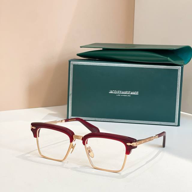 jacques Marie Magmodel:Alinsize:52 mouth 19 delivery box