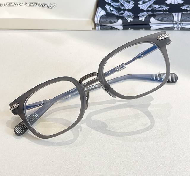 chrome Heart*Model: Tycoxagainsize: 51 mouth 23-151 high version ~ ~ 925 sterlin