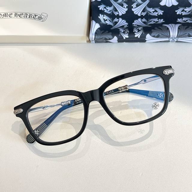 chrome Heart*Model: Tresticlessize: 53 mouth 19-151 high version ~ ~ 925 sterlin