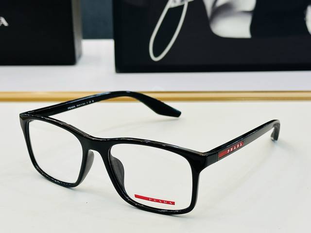 prad*Pujia Vps01Q Size: 56 mouth 17-145 glasses series can be called exquisite p