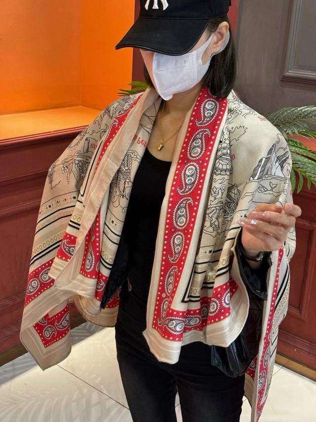 Everyone who bought the new cashmere style said it looks great. Recommended: Her