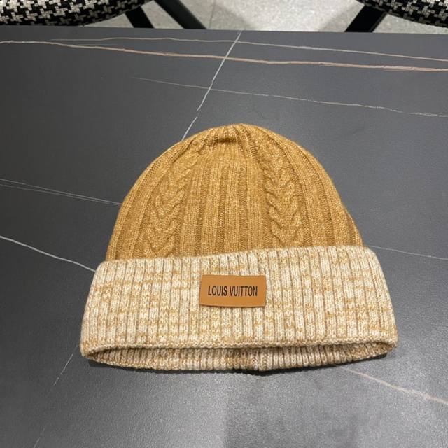 Moncler winter men's and women's thick plush cold-proof earmuffs cycling warm ar