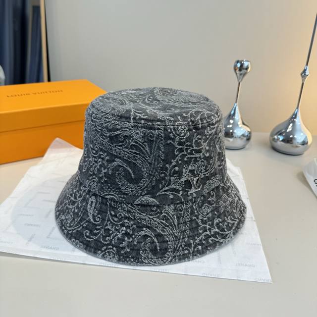 Lv new style fisherman hat, head circumference 57Cm