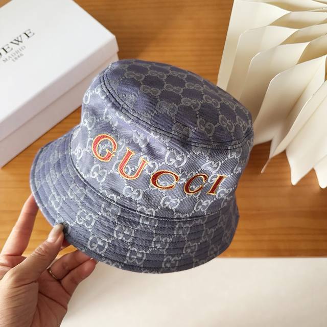 Gucci bucket hat Gucci original quality hot hit very exquisite workmanship high