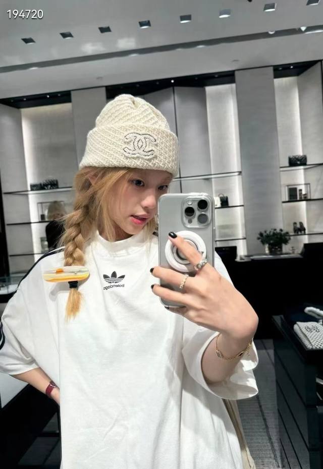 Specially approved Chanel official website quality Chanel autumn and winter cel