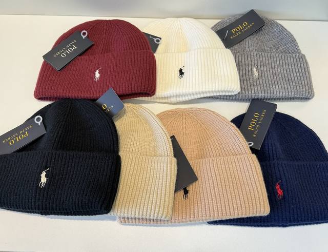 New product from Paul's official website, woolen hat original quality hot hit,