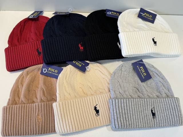 New product from Paul's official website, woolen hat original quality hot hit,