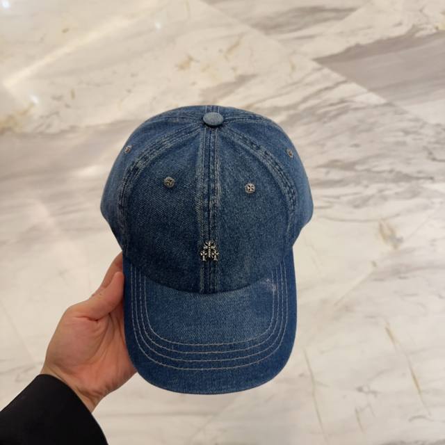 Chrome Hearts Chrome Hearts Early Spring Korean Fashion Retro Distressed Hole Ha