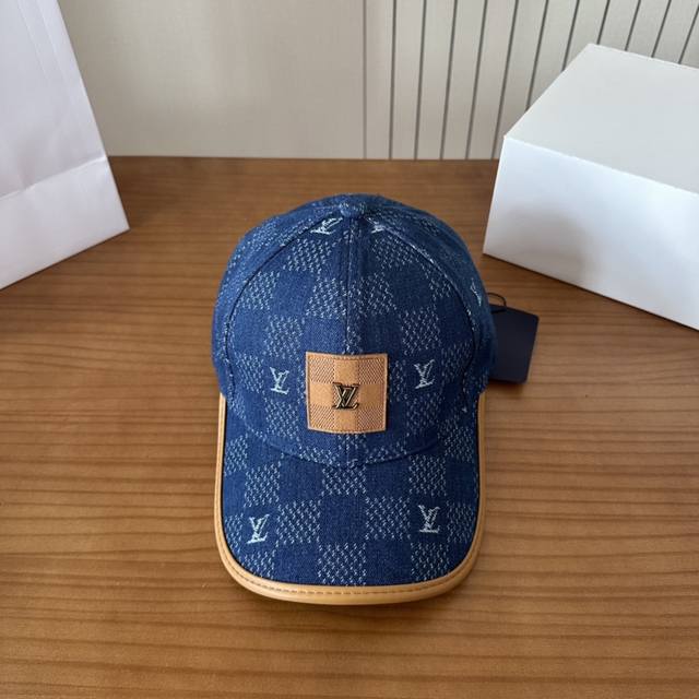 Lv Louis Vuitton baseball cap is light and breathable. Perfect version, exclusiv