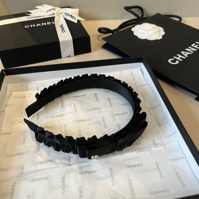 Chanel new headband
