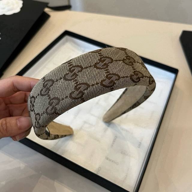 Gucci headband 3Cm