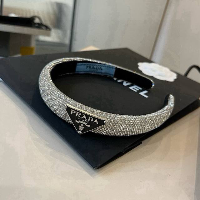 prada Prada headband